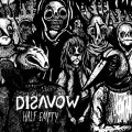 Disavow - Half Empty - 7 inch